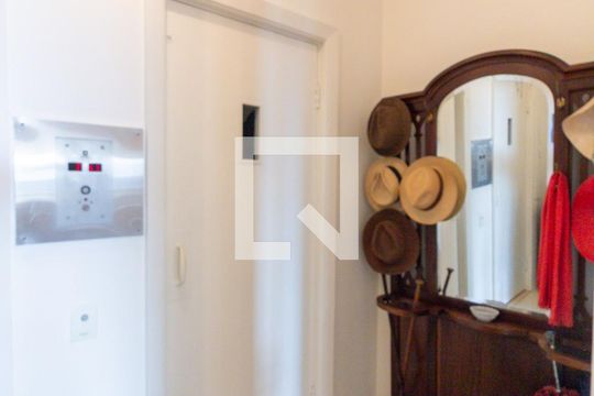 Hall de entrada de apartamento à venda com 4 quartos, 440m² em Jardim Belgica, São Paulo