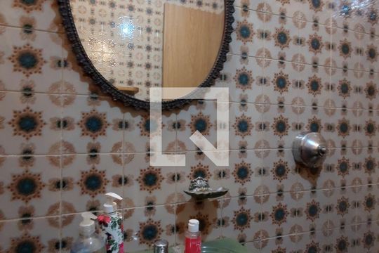 Lavabo de casa à venda com 3 quartos, 200m² em Tanque, Rio de Janeiro