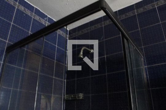Banheiro da Suíte 2 de casa para alugar com 6 quartos, 540m² em Anil, Rio de Janeiro