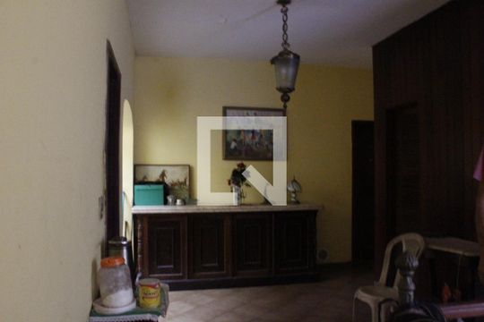 Sala 3 de casa para alugar com 6 quartos, 540m² em Anil, Rio de Janeiro