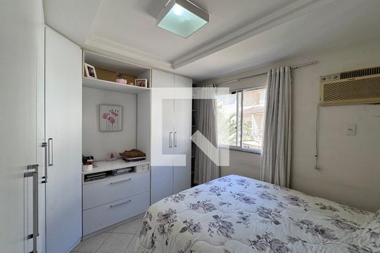 Suíte 1  de casa de condomínio à venda com 4 quartos, 116m² em Vargem Pequena, Rio de Janeiro