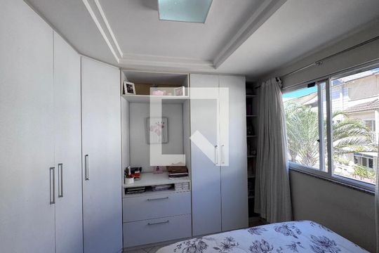 Suíte 1  de casa de condomínio à venda com 4 quartos, 116m² em Vargem Pequena, Rio de Janeiro