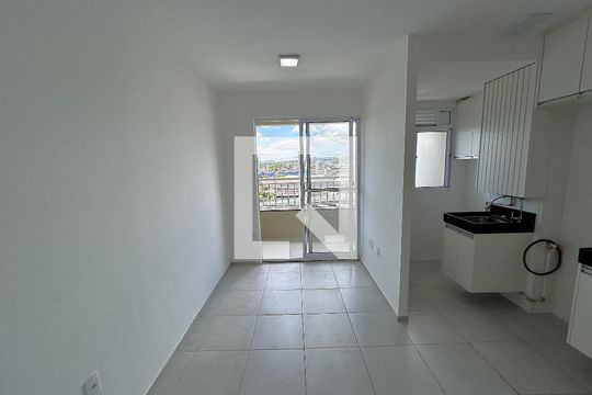 Sala de apartamento para alugar com 2 quartos, 40m² em Inhaúma, Rio de Janeiro