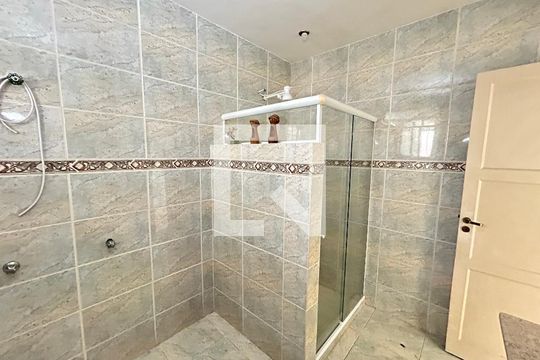 Banheiro de casa à venda com 3 quartos, 100m² em Méier, Rio de Janeiro