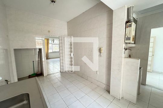 Cozinha de casa à venda com 3 quartos, 100m² em Méier, Rio de Janeiro