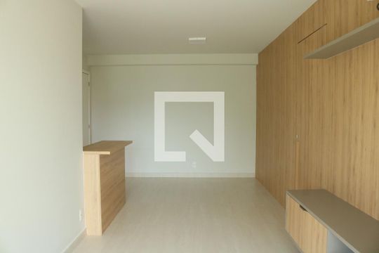 Sala de apartamento para alugar com 2 quartos, 65m² em Barra Funda, São Paulo