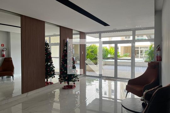 Hall de apartamento à venda com 2 quartos, 65m² em Barra Funda, São Paulo