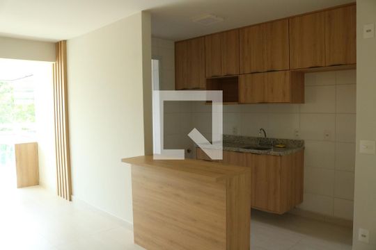 Sala de apartamento para alugar com 2 quartos, 65m² em Barra Funda, São Paulo