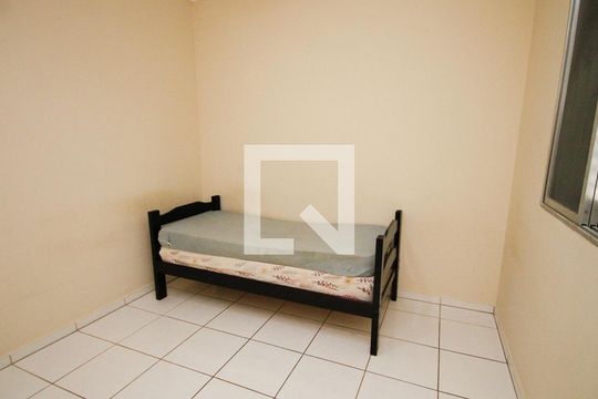 Quarto 1 de apartamento para alugar com 2 quartos, 60m² em Vila Caiçara, Praia Grande