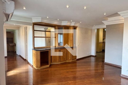 Apartamento à venda com 4 quartos, 167m² em Mirandópolis, São Paulo
