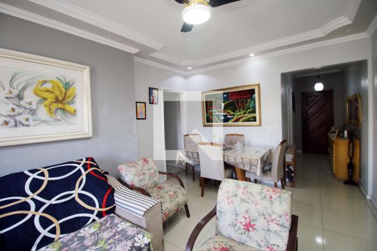 Sala de apartamento à venda com 2 quartos, 80m² em Penha Circular, Rio de Janeiro