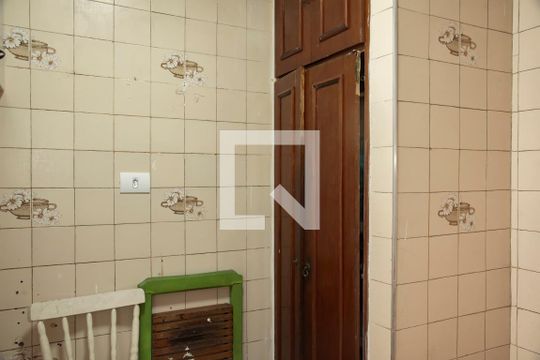 Cozinha de casa à venda com 2 quartos, 180m² em Bosque da Saúde, São Paulo