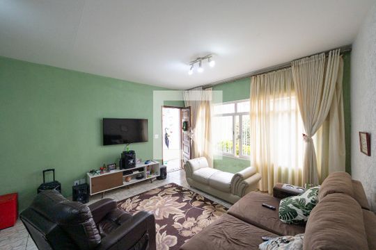 Sala de casa à venda com 3 quartos, 250m² em Vila da Saúde, São Paulo