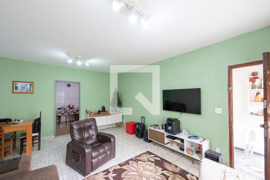 Sala de casa à venda com 3 quartos, 250m² em Vila da Saúde, São Paulo