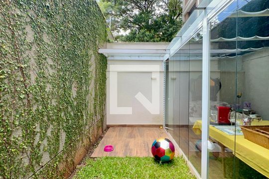 Garden de apartamento para alugar com 1 quarto, 72m² em Vila Madalena, São Paulo