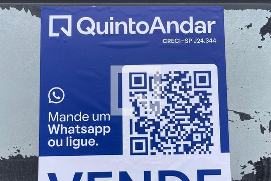 Placa de apartamento à venda com 2 quartos, 35m² em Itaquera, São Paulo