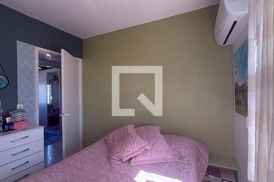 Quarto 1 de apartamento à venda com 2 quartos, 59m² em Pátria Nova, Novo Hamburgo