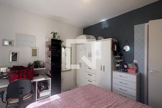 Quarto 1 de apartamento à venda com 2 quartos, 59m² em Pátria Nova, Novo Hamburgo