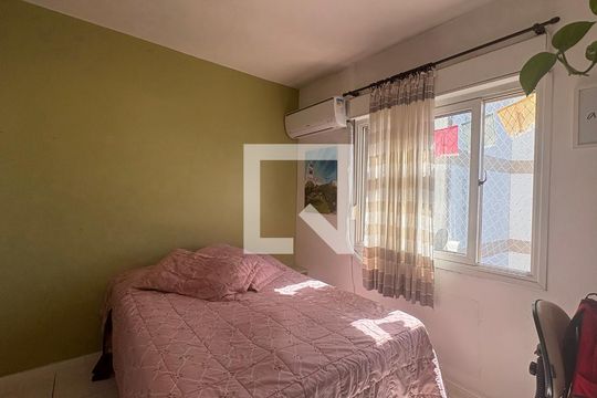 Quarto 1 de apartamento à venda com 2 quartos, 59m² em Pátria Nova, Novo Hamburgo