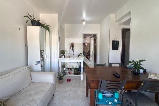 Sala de apartamento à venda com 2 quartos, 59m² em Pátria Nova, Novo Hamburgo