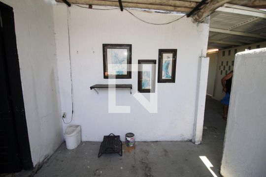 Terraço de casa à venda com 3 quartos, 300m² em Irajá, Rio de Janeiro