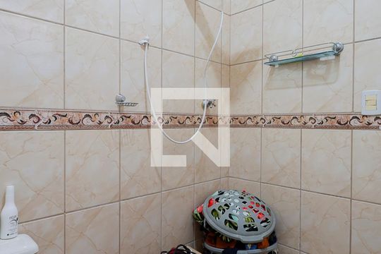 Banheiro da suíte 1 de casa à venda com 3 quartos, 162m² em Casa Verde Alta, São Paulo