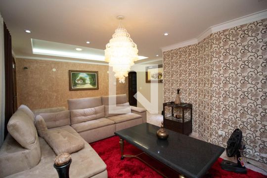 Sala de casa à venda com 4 quartos, 650m² em Parque Continental Ii, Guarulhos