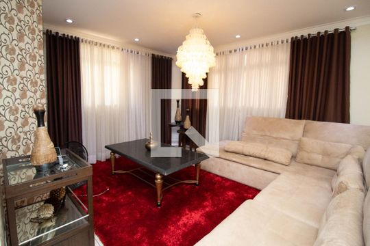 Sala de casa à venda com 4 quartos, 650m² em Parque Continental Ii, Guarulhos