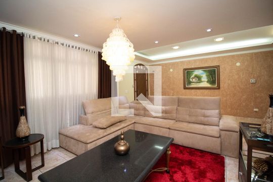 Sala de casa à venda com 4 quartos, 650m² em Parque Continental Ii, Guarulhos