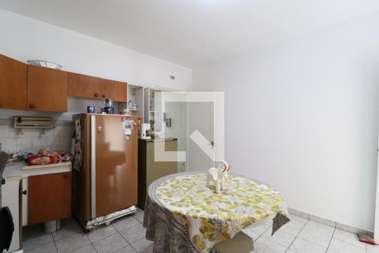 Cozinha de casa à venda com 3 quartos, 130m² em Vila Anglo Brasileira, São Paulo