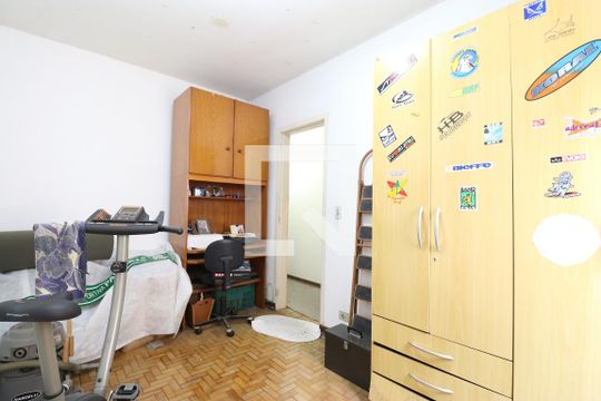 Quarto 2 de casa à venda com 3 quartos, 130m² em Vila Anglo Brasileira, São Paulo