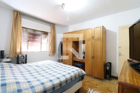 Quarto 1 de casa à venda com 3 quartos, 130m² em Vila Anglo Brasileira, São Paulo