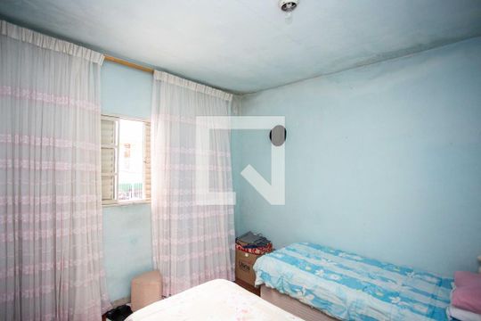 Quarto 1 de casa à venda com 3 quartos, 60m² em Campanário, Diadema