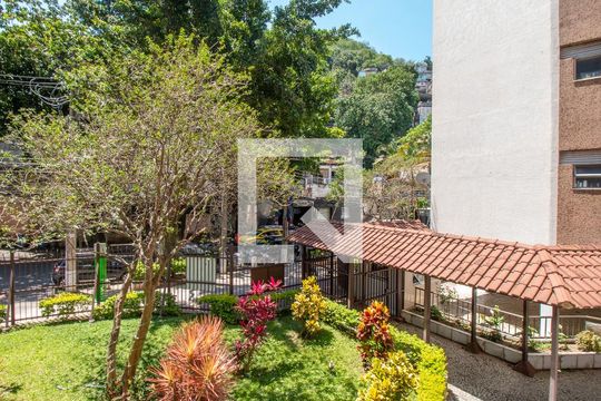 Quarto Vista de apartamento para alugar com 3 quartos, 110m² em Tijuca, Rio de Janeiro