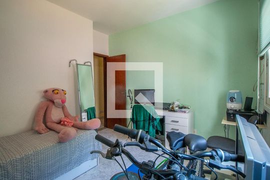 Quarto  de apartamento para alugar com 3 quartos, 110m² em Tijuca, Rio de Janeiro