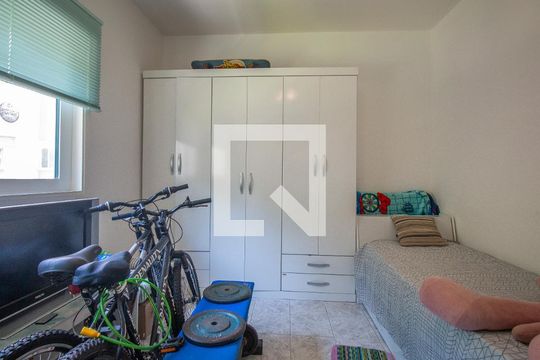 Quarto  de apartamento para alugar com 3 quartos, 110m² em Tijuca, Rio de Janeiro