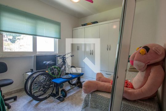 Quarto  de apartamento para alugar com 3 quartos, 110m² em Tijuca, Rio de Janeiro