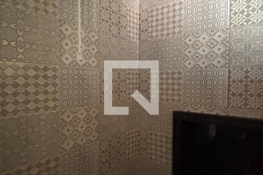 Cobertura - Banheiro de apartamento à venda com 2 quartos, 112m² em Vila Tibiriçá, Santo André