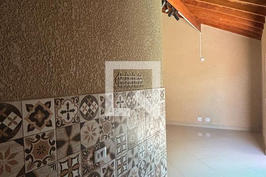 Cobertura - Area de Serviço de apartamento à venda com 2 quartos, 112m² em Vila Tibiriçá, Santo André
