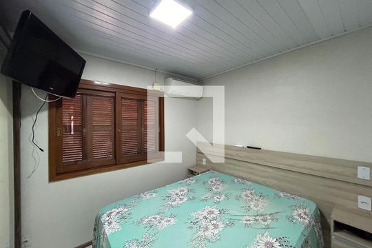Quarto 2 de casa à venda com 2 quartos, 59m² em Arroio da Manteiga, São Leopoldo