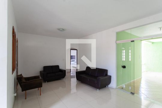 Sala 2 de casa à venda com 6 quartos, 333m² em Jardim Leblon, Belo Horizonte