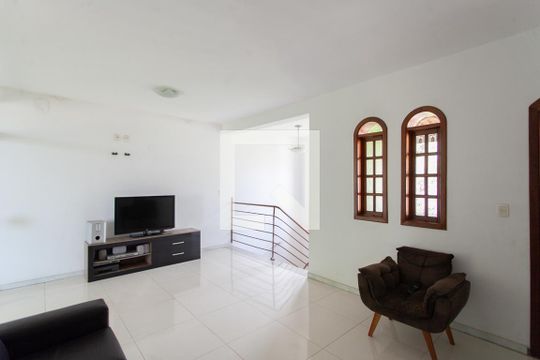 Sala 2 de casa à venda com 6 quartos, 333m² em Jardim Leblon, Belo Horizonte