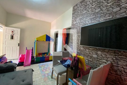 Sala de casa à venda com 2 quartos, 200m² em Lins de Vasconcelos, Rio de Janeiro