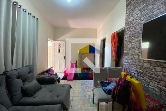 Sala de casa à venda com 2 quartos, 200m² em Lins de Vasconcelos, Rio de Janeiro