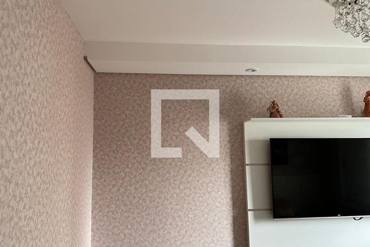 quarto de apartamento à venda com 3 quartos, 91m² em Vila Santa Teresa, Santo André