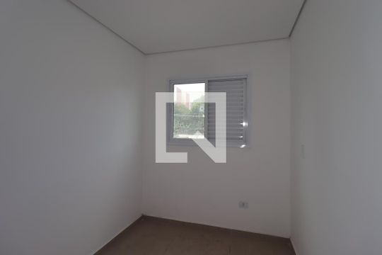 Quarto de apartamento à venda com 2 quartos, 84m² em Vila Linda, Santo André