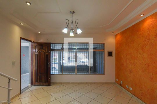 Sala de casa à venda com 4 quartos, 240m² em Jardim Santa Adelia, São Paulo