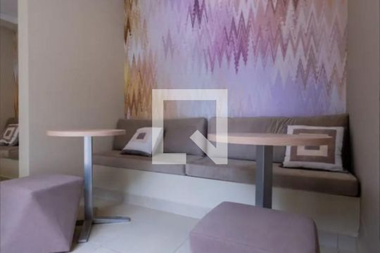 Área comum de apartamento para alugar com 2 quartos, 33m² em Vila Nova Curuca, São Paulo