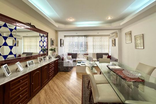 Apartamento à venda com 3 quartos, 170m² em Copacabana, Rio de Janeiro