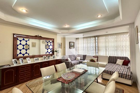 Apartamento à venda com 3 quartos, 170m² em Copacabana, Rio de Janeiro